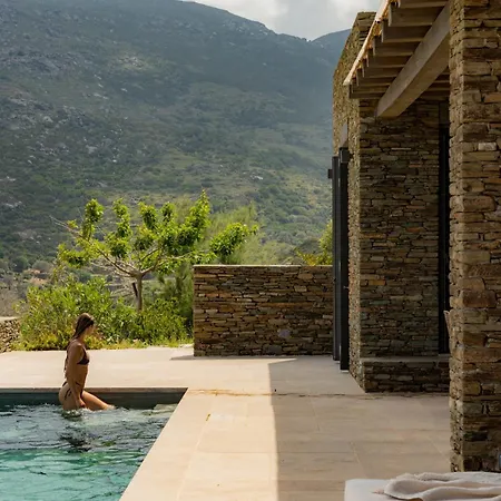 Onar Andros Landhaus *