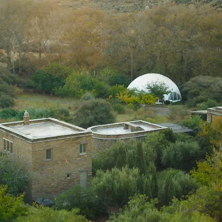 Onar Andros Landhaus Achla