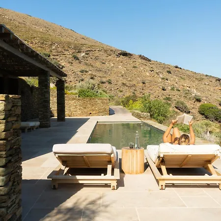 Летний дом Onar Andros *