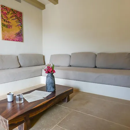 Onar Andros Летний дом *