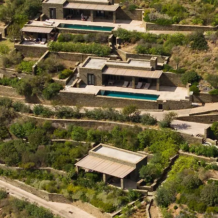Onar Andros Landhaus Achla