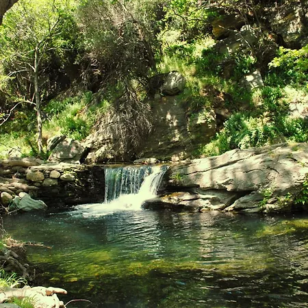 Летний дом Onar Andros Achla