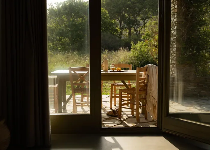 Onar Andros Летний дом *