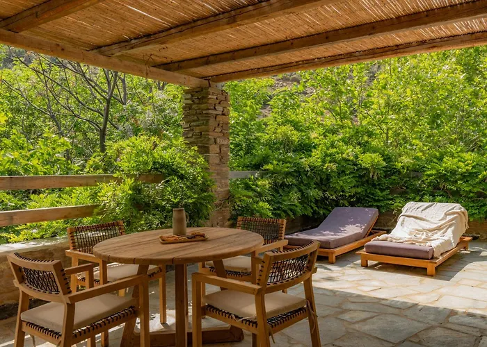 Onar Andros Летний дом *