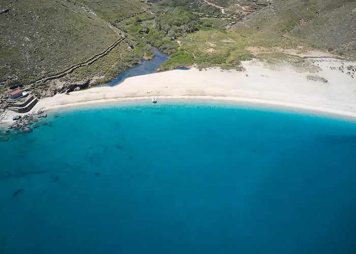 Onar Andros Летний дом