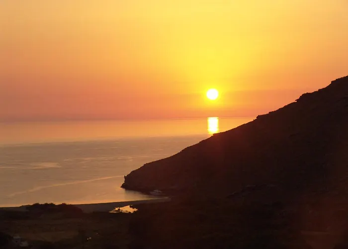 Onar Andros Летний дом Achla