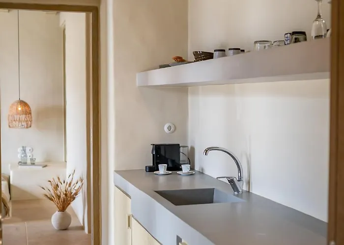 Летний дом Onar Andros