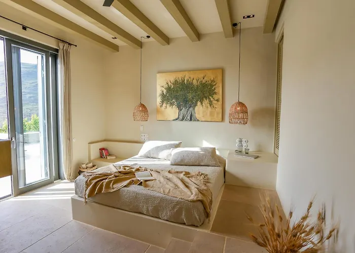 Onar Andros Летний дом