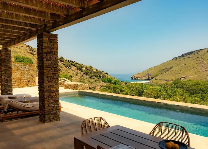 Onar Andros Летний дом *