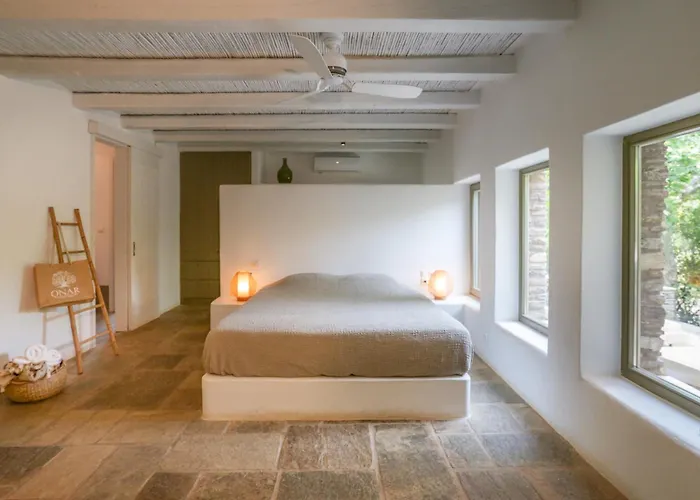 Летний дом Onar Andros Achla