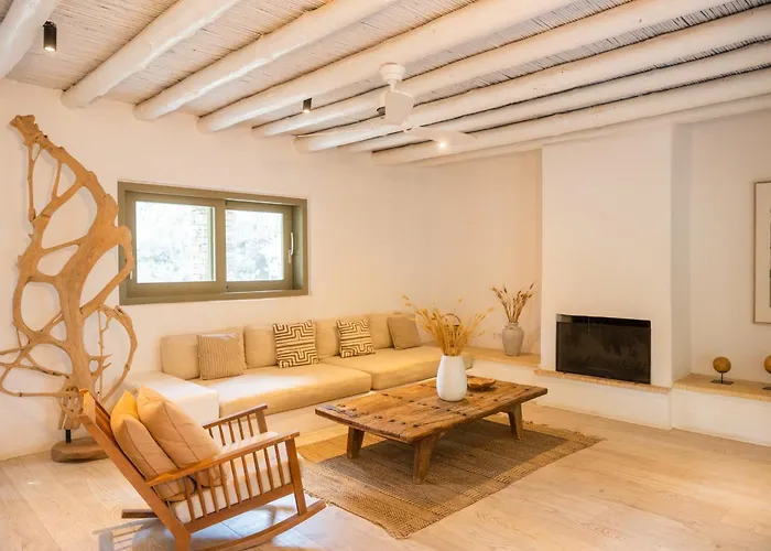 Onar Andros Летний дом *