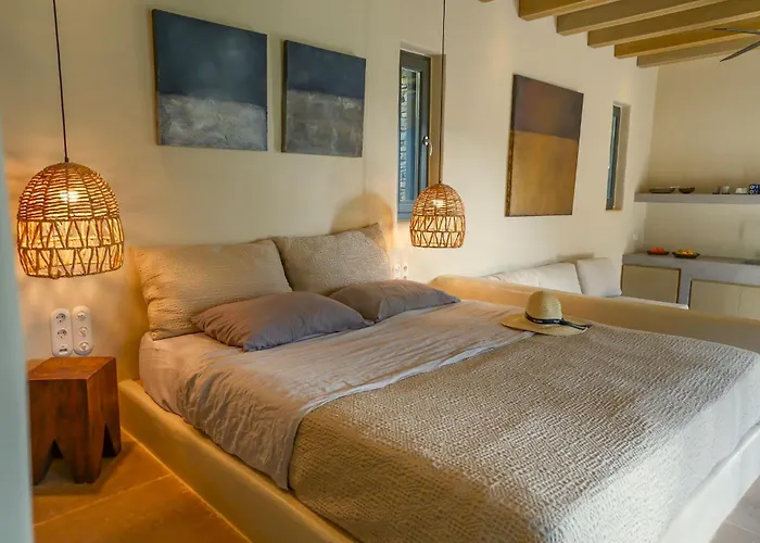 Onar Andros Летний дом *