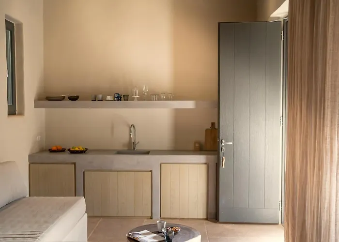 Летний дом Onar Andros