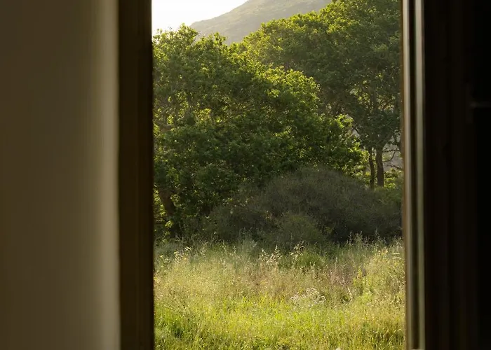 Onar Andros Летний дом Achla