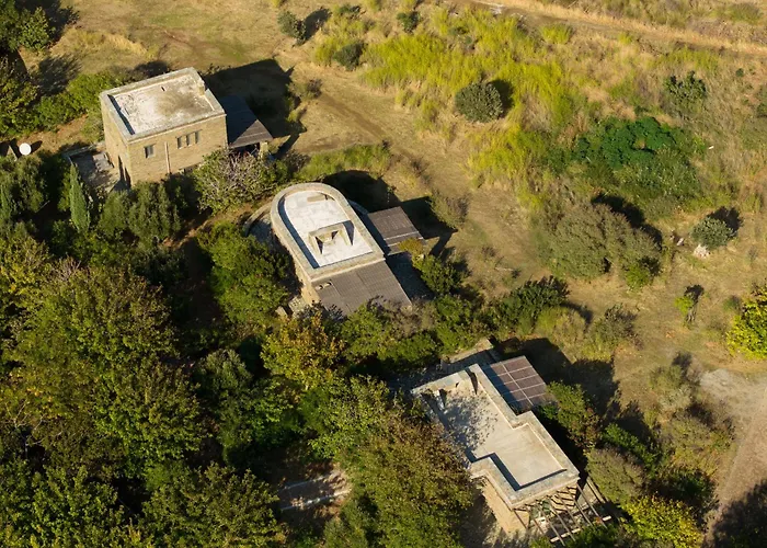 Onar Andros Летний дом Achla