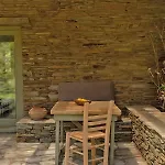 Onar Andros Landhaus Achla