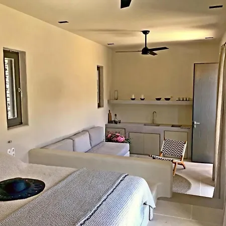 منزل ريفي Onar Andros Achla