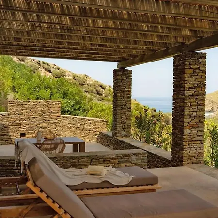 منزل ريفي Onar Andros