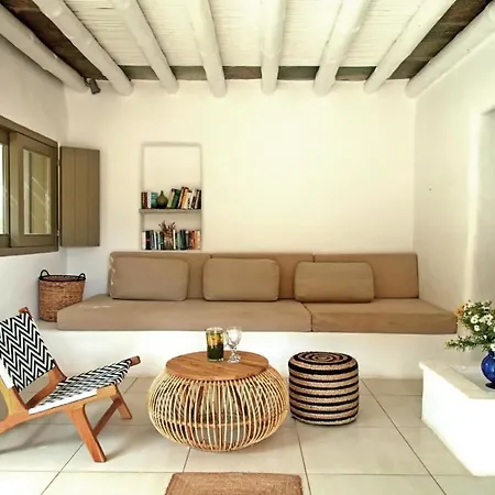 منزل ريفي Onar Andros