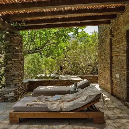 Onar Andros Séjour à la campagne Achla