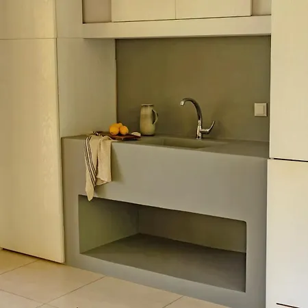 Séjour à la campagne Onar Andros