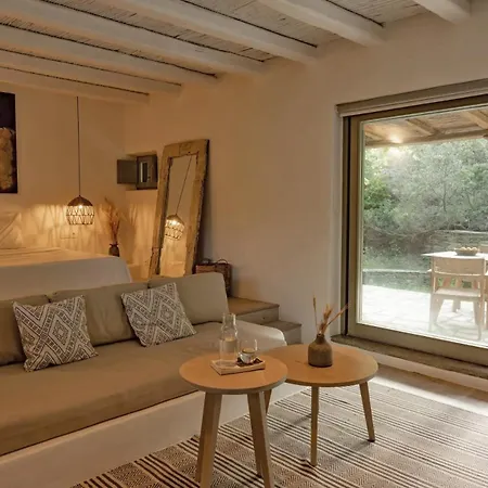 منزل ريفي Onar Andros