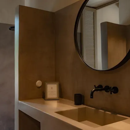 منزل ريفي Onar Andros *