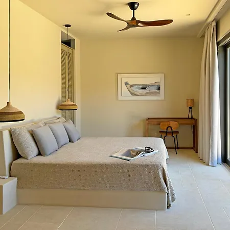 Onar Andros منزل ريفي Achla