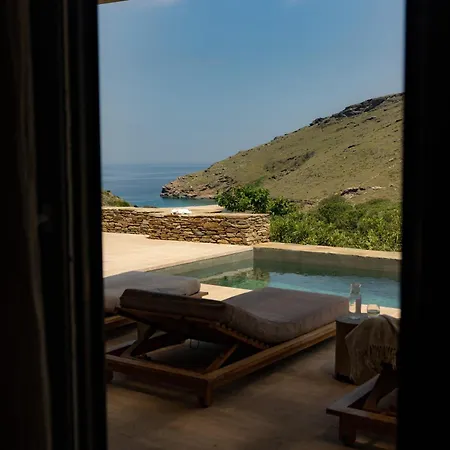 Séjour à la campagne Onar Andros Achla