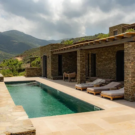 Séjour à la campagne Onar Andros Achla