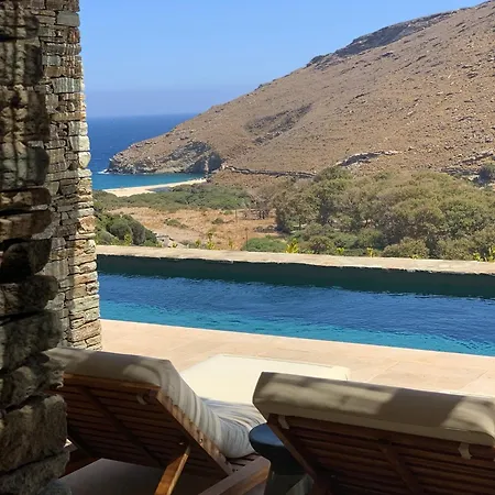 Onar Andros Séjour à la campagne