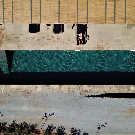 Onar Andros منزل ريفي Achla