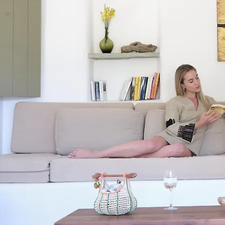 منزل ريفي Onar Andros Achla