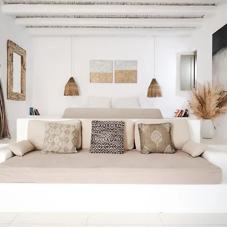 Onar Andros منزل ريفي Achla