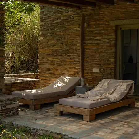 Séjour à la campagne Onar Andros