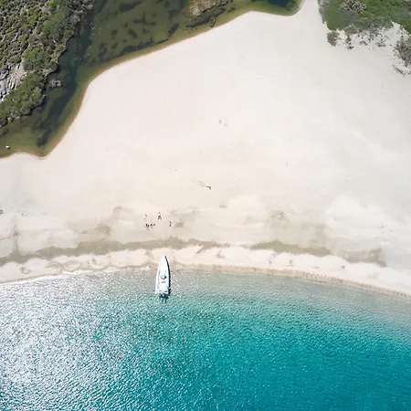 Casa de Campo Onar Andros *