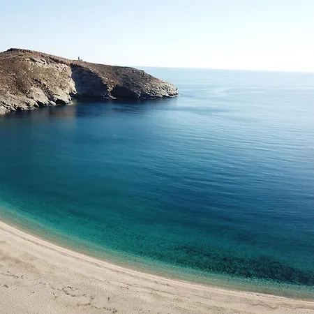 Onar Andros Летний дом