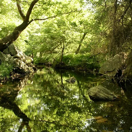 Onar Andros منزل ريفي Achla