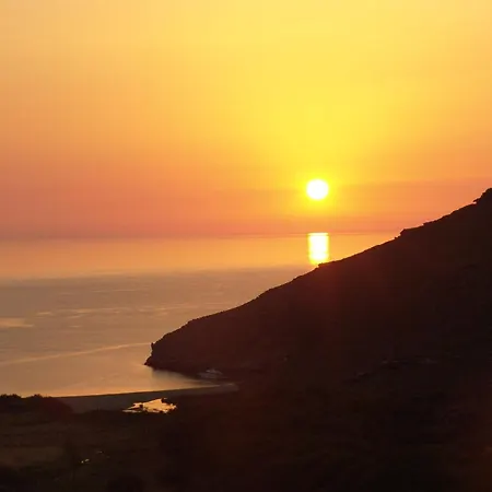 Onar Andros Летний дом Achla