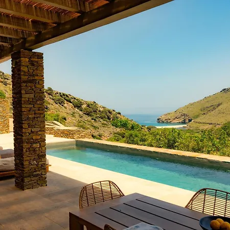 Onar Andros Casa rural *