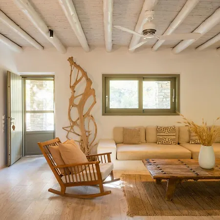 Onar Andros Casa rural *