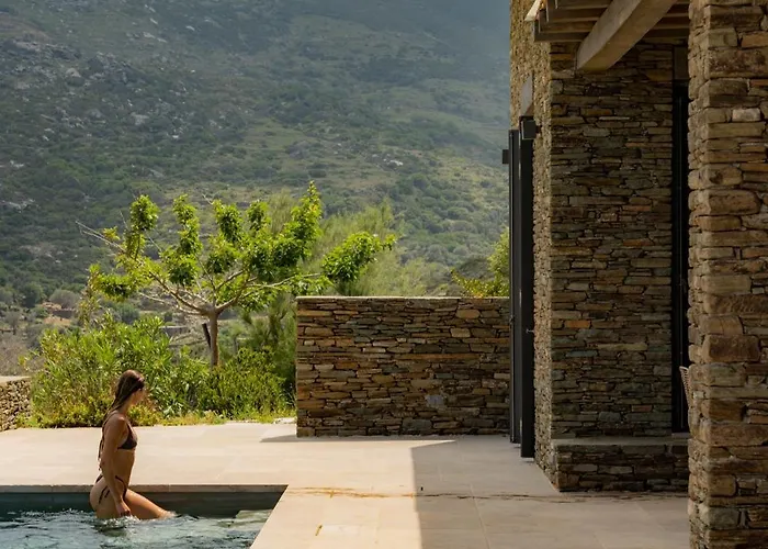 Onar Andros Εξοχικό σπίτι *