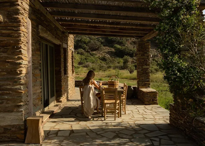 Εξοχικό σπίτι Onar Andros