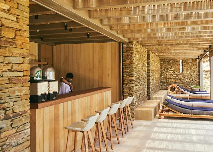 בית כפרי Onar Andros Achla