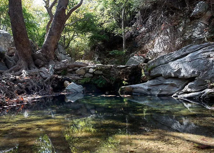 Εξοχικό σπίτι Onar Andros