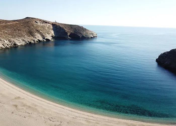 Onar Andros Εξοχικό σπίτι