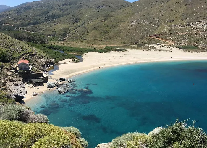 Εξοχικό σπίτι Onar Andros *