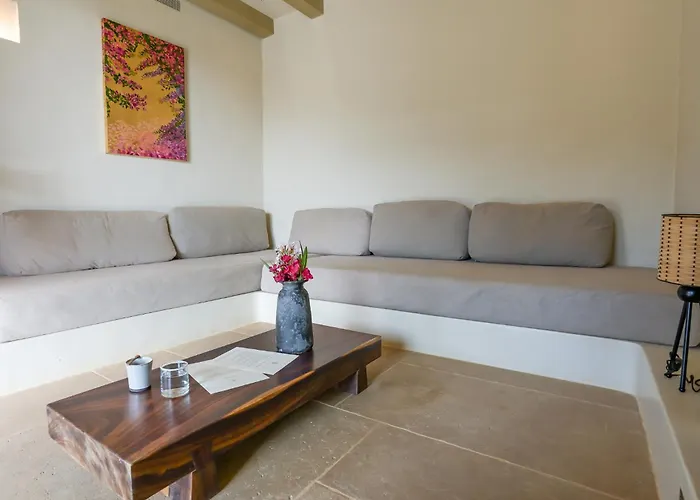 Onar Andros בית כפרי *