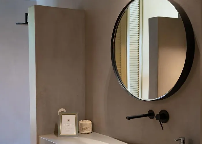 Onar Andros בית כפרי Achla