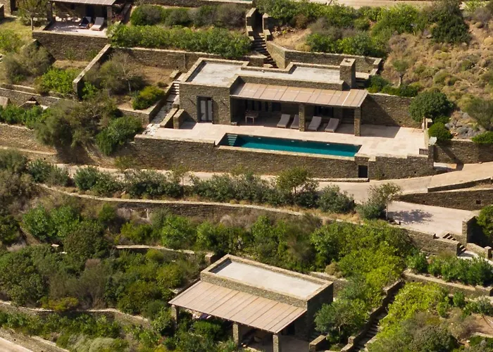 Onar Andros Εξοχικό σπίτι Άχλα